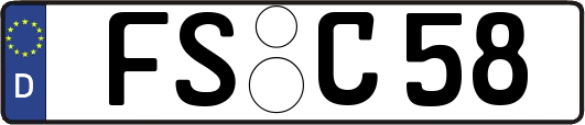 FS-C58