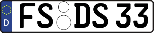 FS-DS33