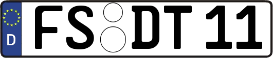 FS-DT11