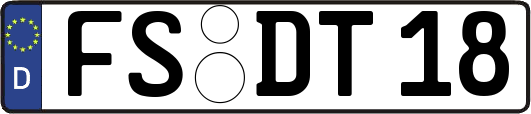 FS-DT18