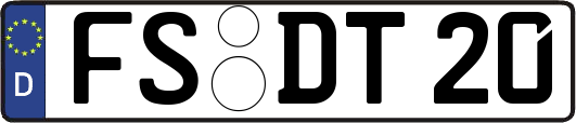 FS-DT20
