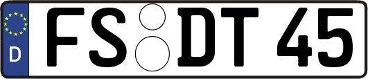 FS-DT45