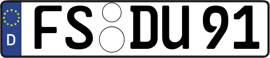 FS-DU91