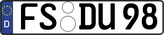 FS-DU98