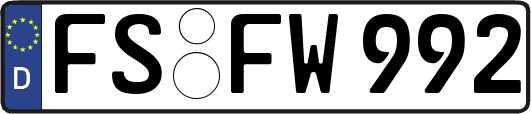 FS-FW992