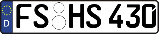 FS-HS430