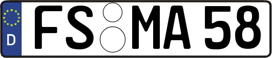 FS-MA58