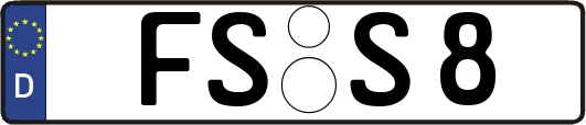 FS-S8