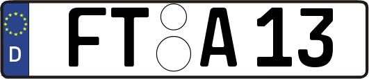 FT-A13