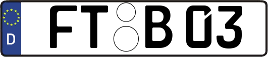 FT-B03