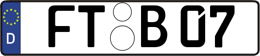 FT-B07