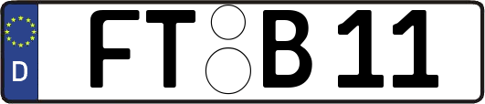 FT-B11