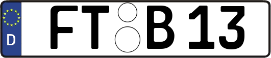 FT-B13