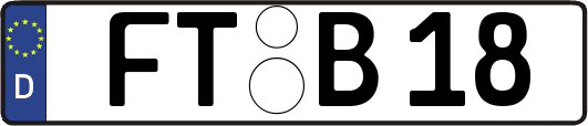 FT-B18