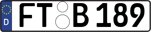 FT-B189