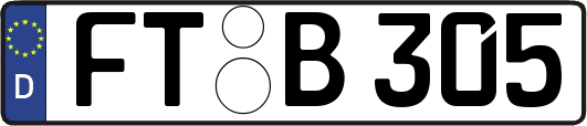 FT-B305