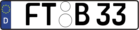 FT-B33