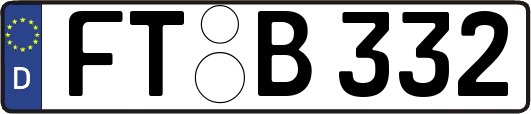 FT-B332