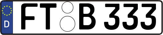 FT-B333