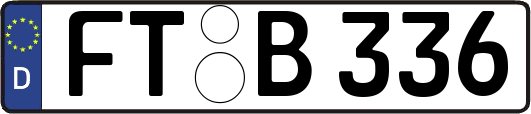 FT-B336