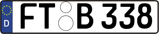 FT-B338