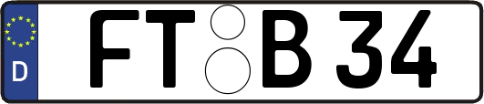 FT-B34