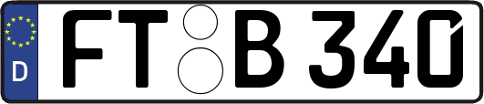 FT-B340