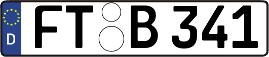 FT-B341