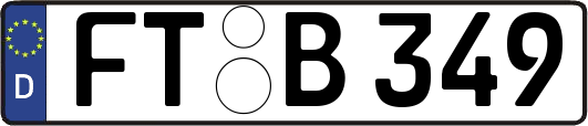 FT-B349