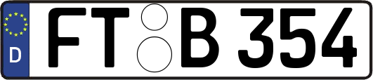 FT-B354