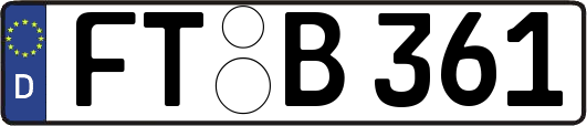 FT-B361