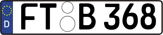 FT-B368