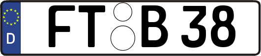 FT-B38