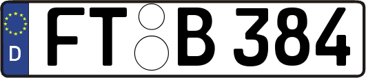 FT-B384