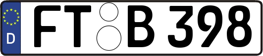 FT-B398