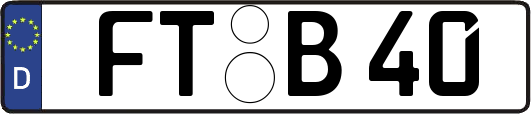 FT-B40