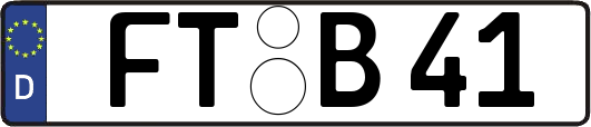 FT-B41