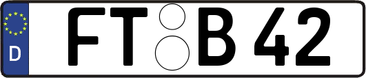 FT-B42