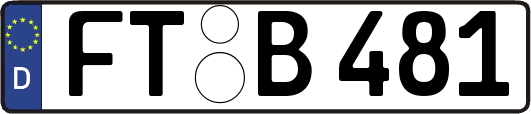 FT-B481