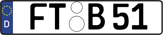 FT-B51