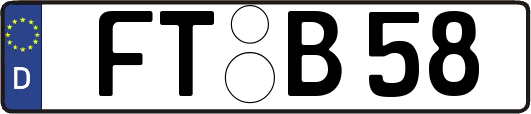 FT-B58
