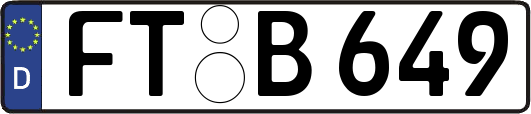 FT-B649