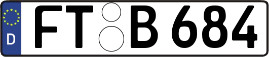 FT-B684