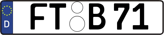 FT-B71