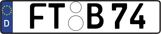 FT-B74