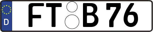 FT-B76