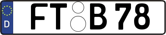 FT-B78
