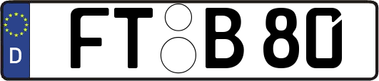 FT-B80