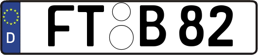 FT-B82