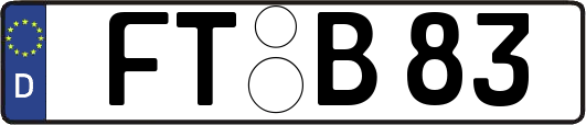 FT-B83